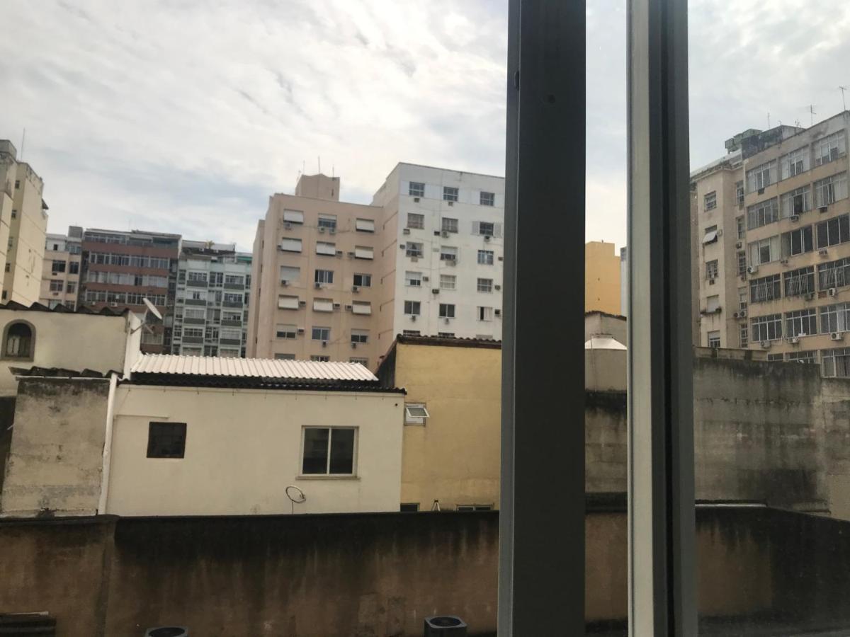 Encantador Studio Divisa Ipanema/Copacabana Рио-де-Жанейро Экстерьер фото