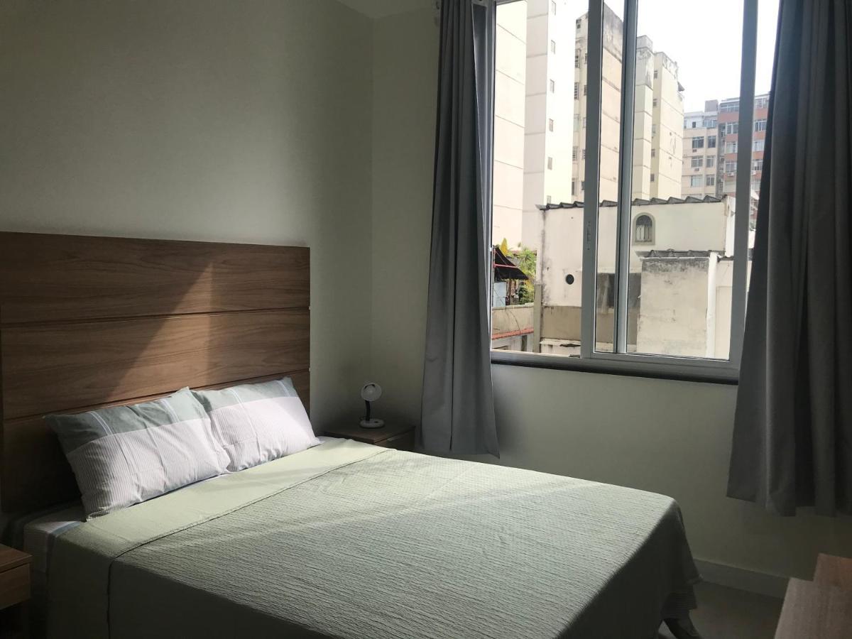 Encantador Studio Divisa Ipanema/Copacabana Рио-де-Жанейро Экстерьер фото