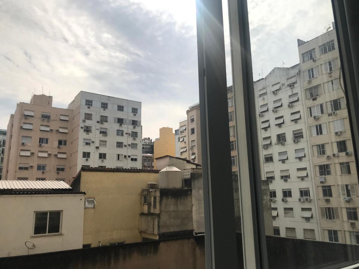 Encantador Studio Divisa Ipanema/Copacabana Рио-де-Жанейро Экстерьер фото