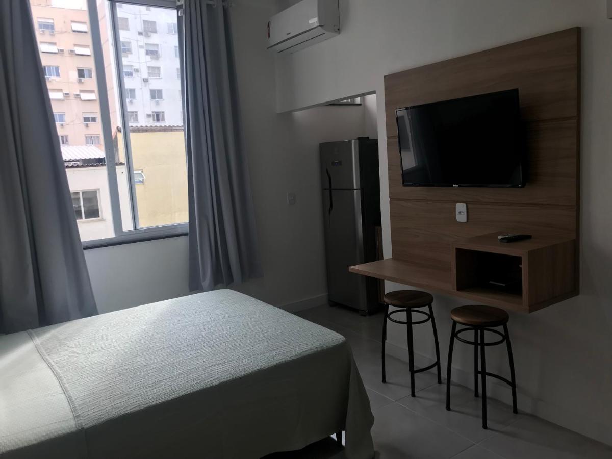 Encantador Studio Divisa Ipanema/Copacabana Рио-де-Жанейро Экстерьер фото